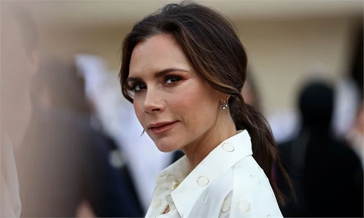 Victoria Beckham'ın kusursuz sicilini Youtube bozdu!
