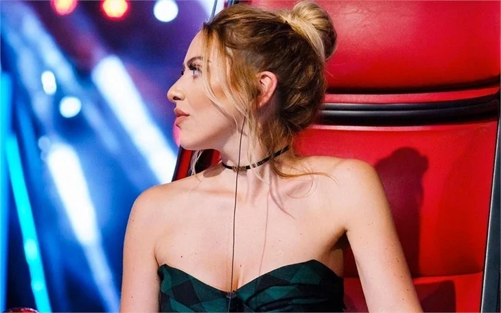 Her şeyi Hadise!