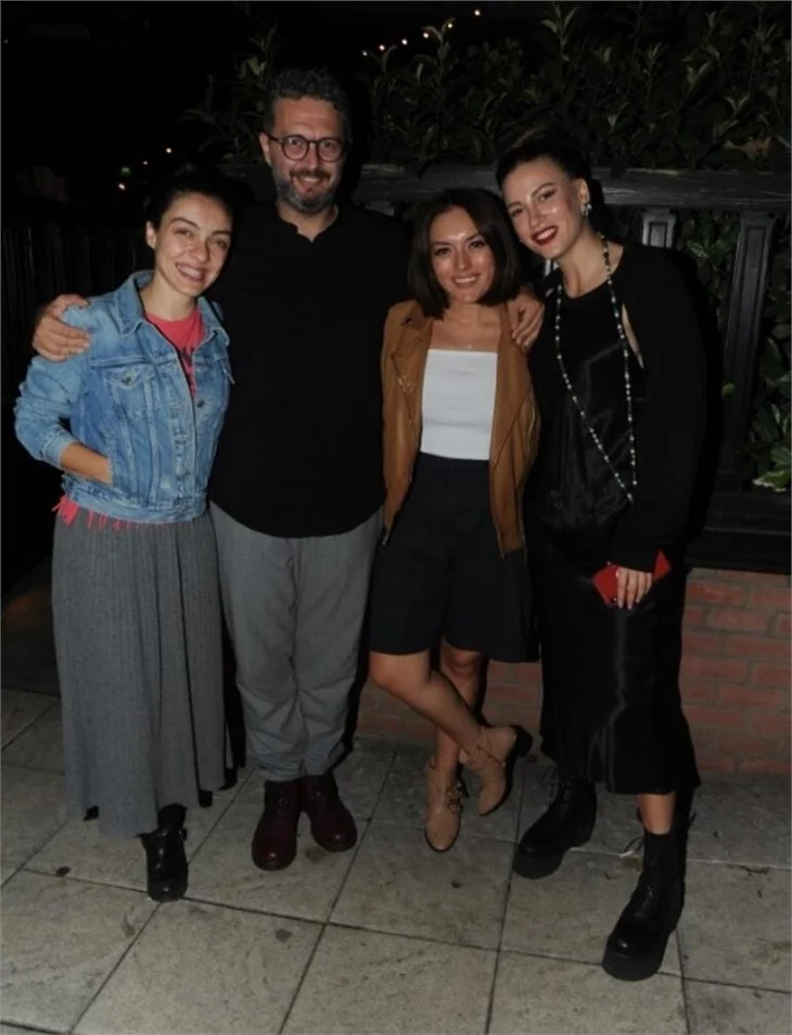 Serenay Sarıkaya albüm yapacak mı?