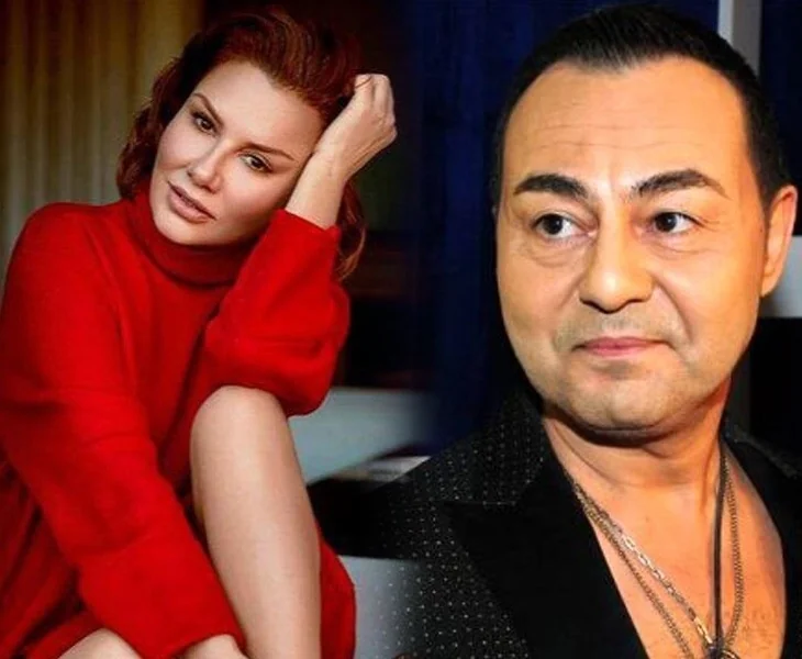 Serdar Ortaç'tan Deniz Seki'ye: "Zavallı hepsine güzel derdi!"