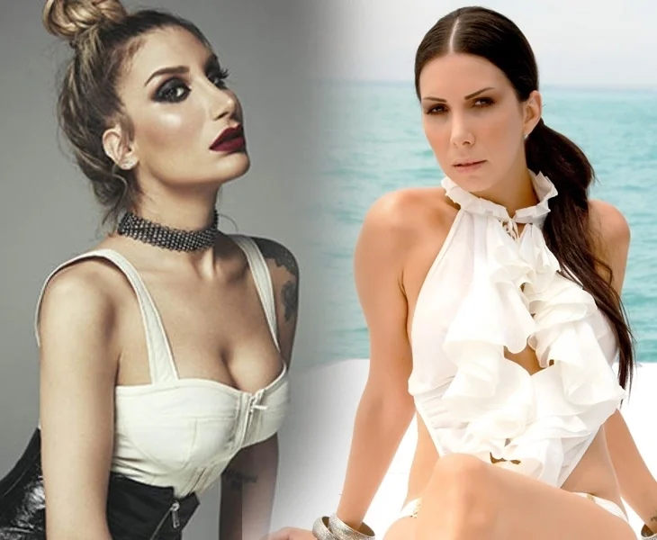 Tuğba Özerk, İrem Derici'nin eski eşiyle...