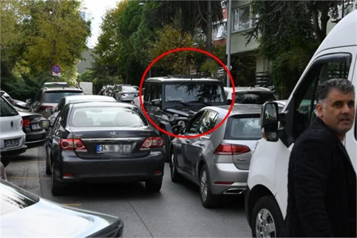 Kenan İmirzalıoğlu, Etiler'i altüst etti!