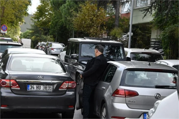 Kenan İmirzalıoğlu, Etiler'i altüst etti!