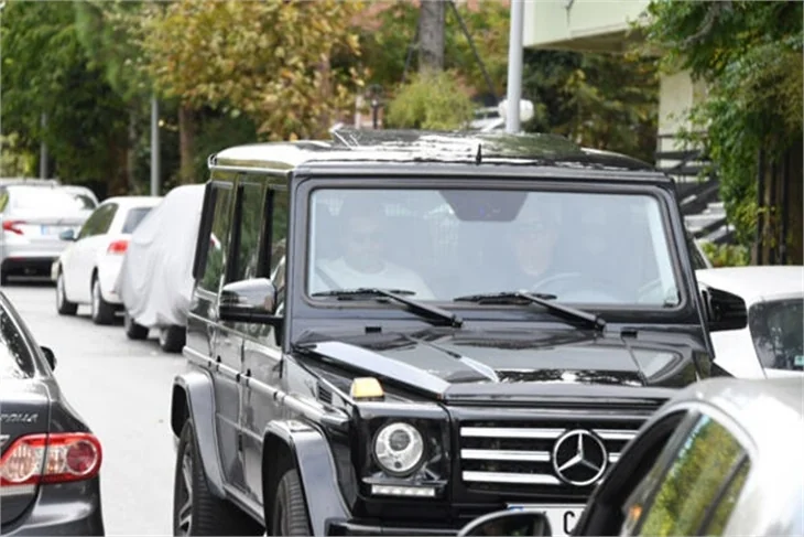 Kenan İmirzalıoğlu, Etiler'i altüst etti!