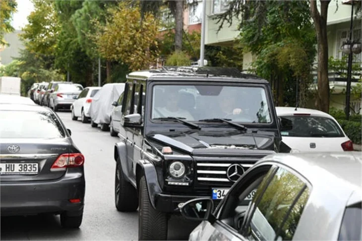 Kenan İmirzalıoğlu, Etiler'i altüst etti!