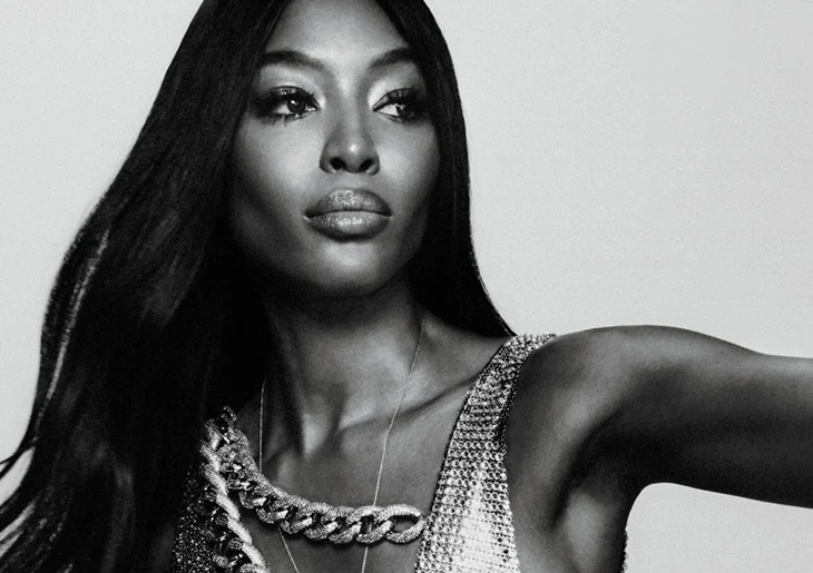 Naomi Campbell bağımlılığını itiraf etti!