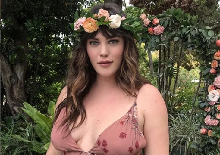 Victoria's Secret'ın ilk büyük beden modeli!