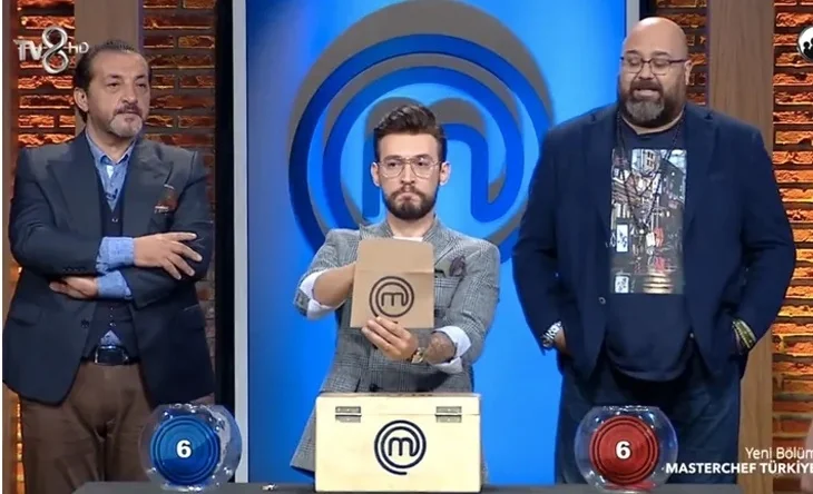 MasterChef Türkiye'de kim elendi?