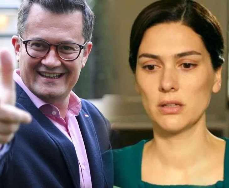 Cengiz Semercioğlu açıkladı: "Bergüzar Korel'in ablası bir kadınla evli!"