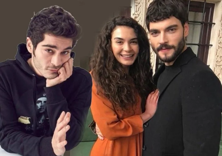 Burak Deniz, 'Hercai' dizisine mi katılıyor?