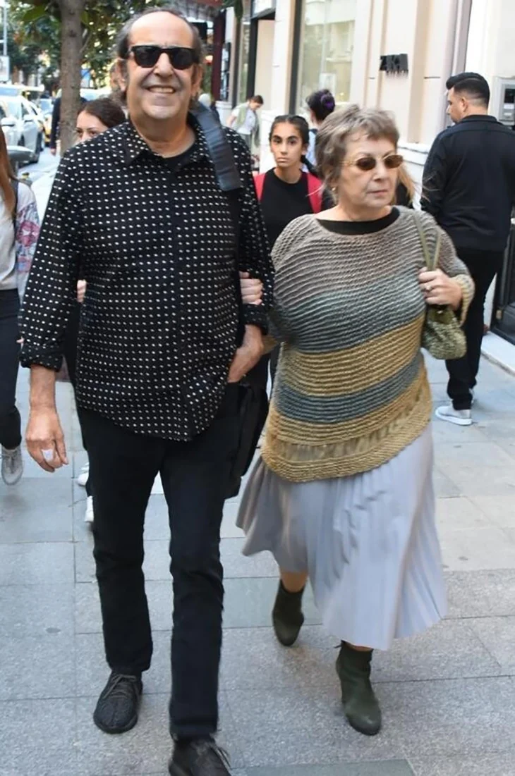 Özkan Uğur'u güldüren soru!