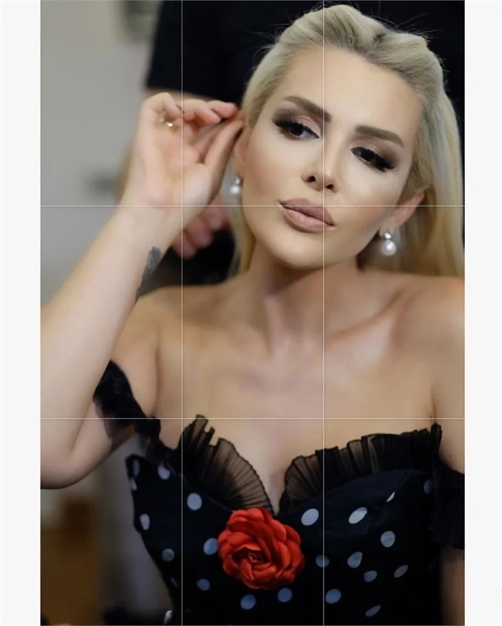 Selin Ciğerci’nin kız isteme ve nişan merasiminden ilk görüntüler..