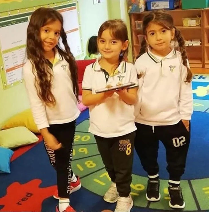 Ünlüler'den 'Dünya Kız Çocukları Günü' mesajları!