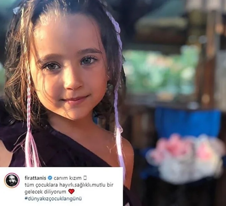 Ünlüler'den 'Dünya Kız Çocukları Günü' mesajları!