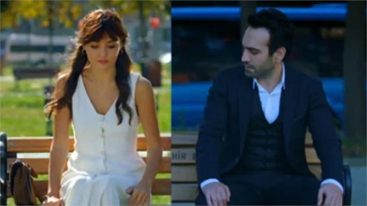 'Azize' setinden çok özel fotoğraflar geldi!