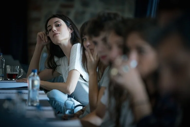 Ferhat ile Şirin provasından ilk fotoğraflar yayınlandı!