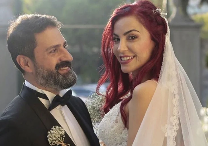 Sürpriz nikah! Erhan Çelik evlendi!