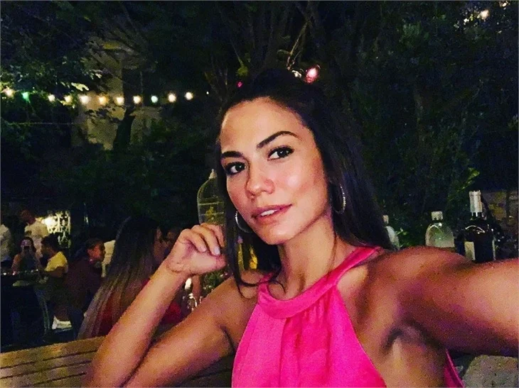 Demet Özdemir'in paylaşımı çok eleştirildi!