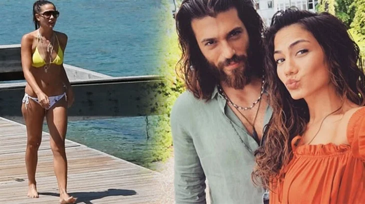 Demet Özdemir'in paylaşımı olay oldu!