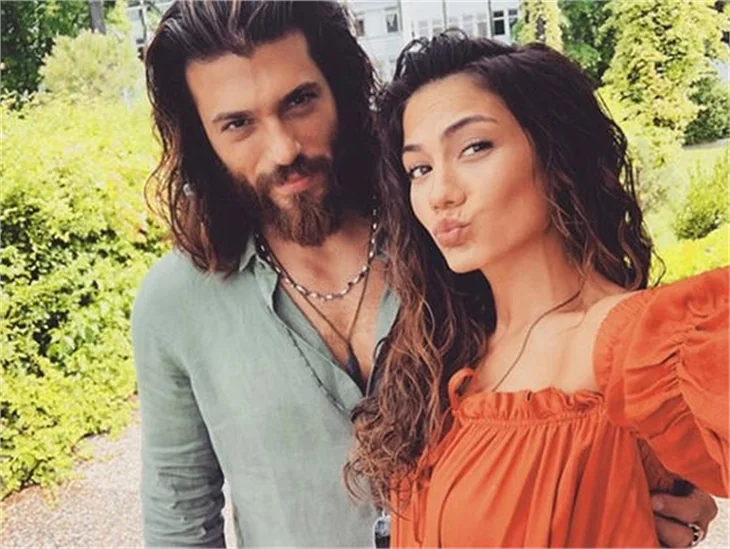Demet Özdemir'in paylaşımı olay oldu!