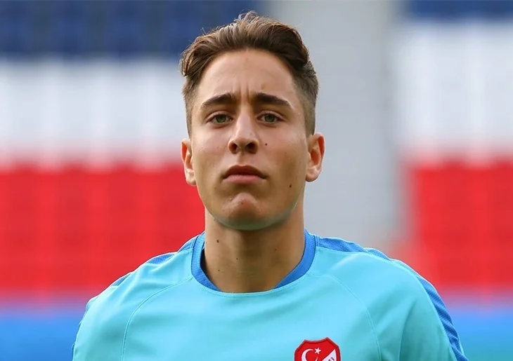 Emre Mor'dan bir skandal daha!