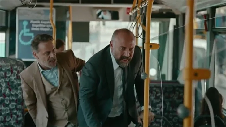 Babil oyuncuları Cannes'da boy gösterdi!