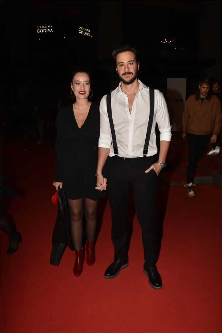 Cem Yılmaz'ın Karakomik Filmler'i gala yaptı!