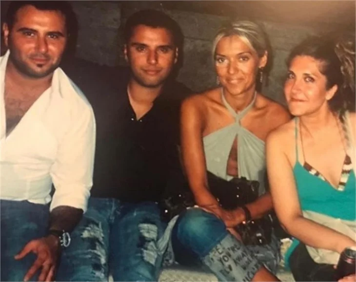 Demet Akalın ve Alişan'ın eski halleri herkesi şaşırttı!