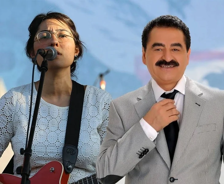 Kalben, İbrahim Tatlıses şarkısı için açıklama yaptı!
