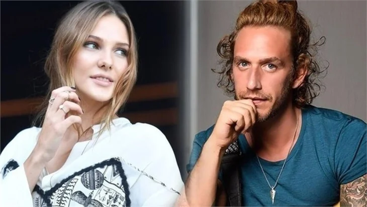 Mithat Can Özer'le aşk yaşayan Alina Boz: "Evlilik..."
