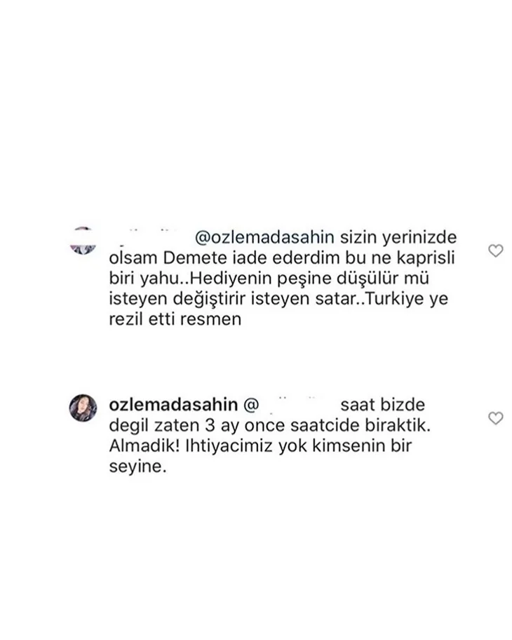 Sosyal medyada birbirlerine girdiler! Dostluk bitti!