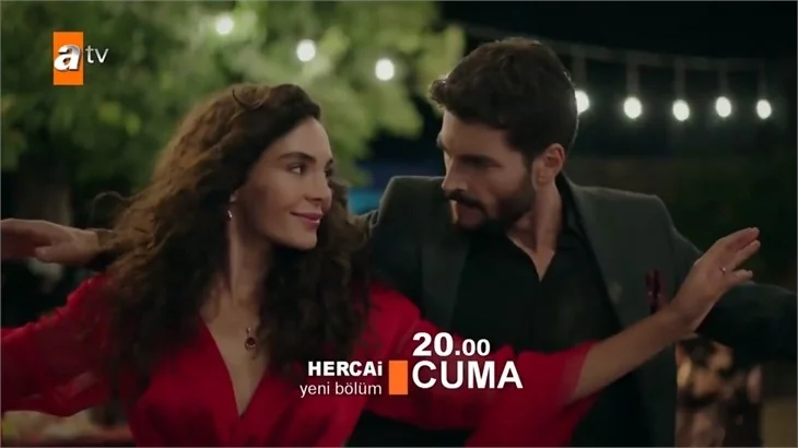Hercai 18.bölüm fragmanı yayınlandı!