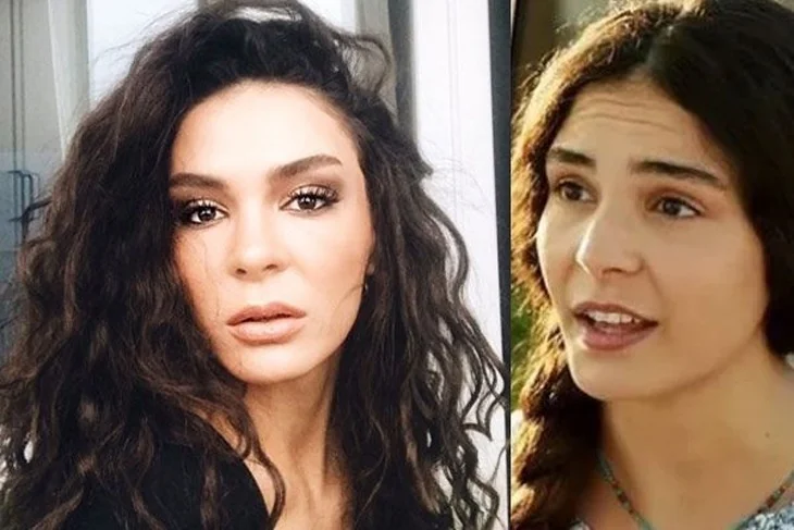 Hercai'nin Reyyan'ı Ebru Şahin hakkında bomba iddia!