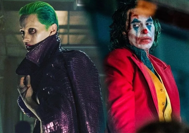 Jared Leto yeni Joker'i öyle bir kıskandı ki...