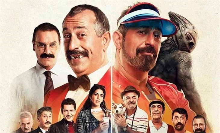 Karakomik Filmler'i ilk 3 günde kaç kişi izledi?