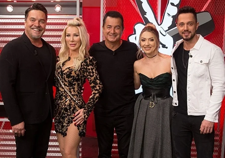 O Ses Türkiye jürileri MasterChef'te yarışacak!
