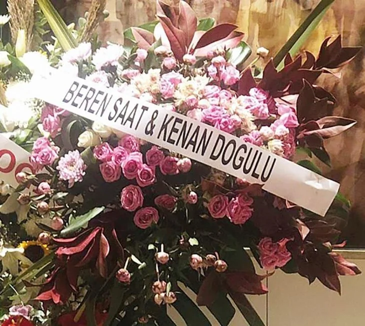 Beren Saat ve Kenan Doğulu barıştıktan sonra...