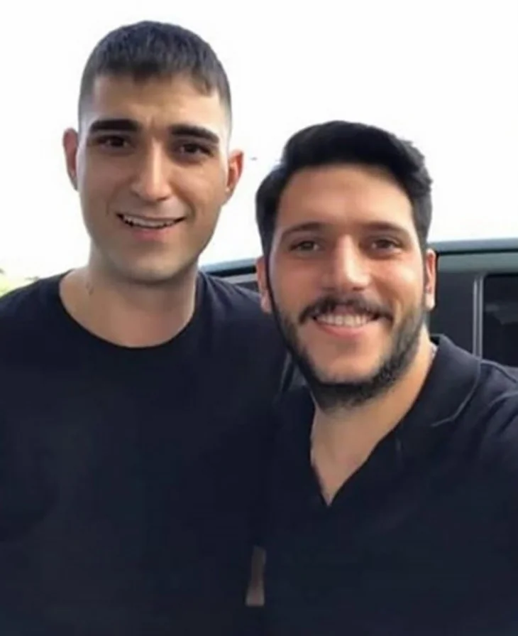 İdo Tatlıses'in askerlik fotoğrafları olay oldu!