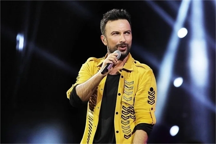 Tarkan yılbaşında servet kazanacak!