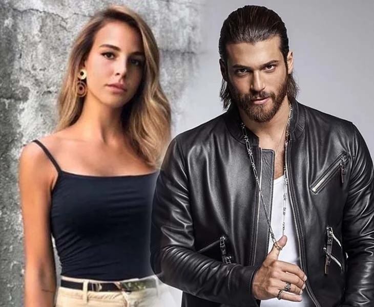 Can Yaman ve Aslışah Alkoçlar sevgili mi?