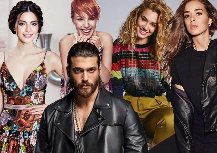 Can Yaman'ın partneri kim olacak?