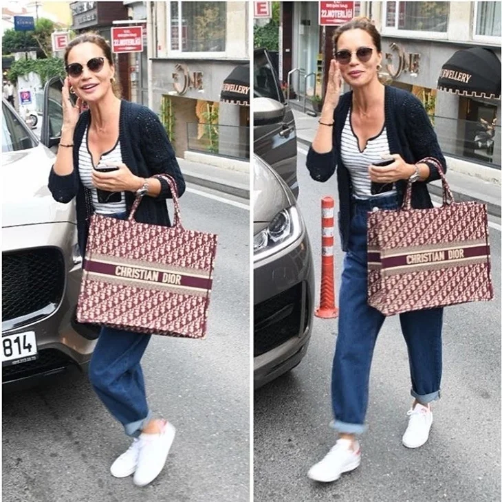 Ebru Şallı'dan çocuk itirafı!