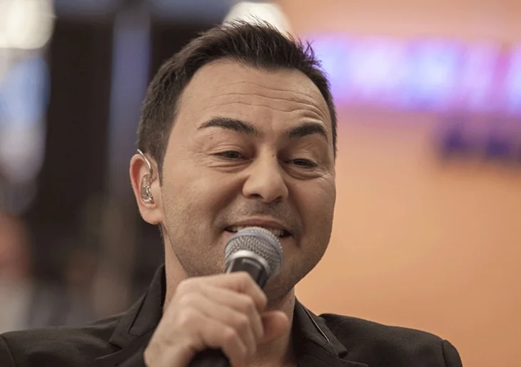 Serdar Ortaç: "Bencil olmayan tek kişi..."