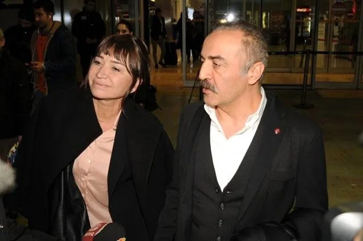 Demet Akbağ eşinin vefatından sonra ilk kez...