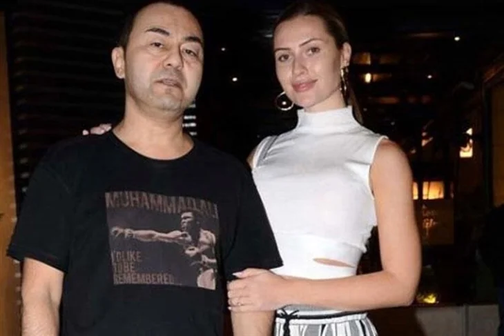 Serdar Ortaç'tan şok hamle!