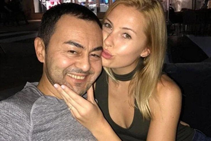 Serdar Ortaç'tan şok hamle!