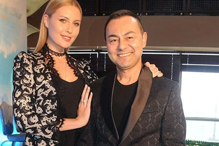 Serdar Ortaç'tan şok hamle!