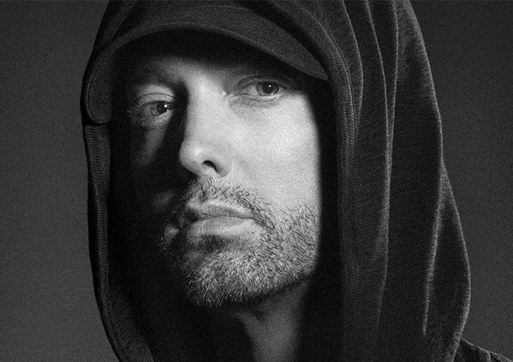 Ünlü rapçi Eminem'e şok soruşturma!