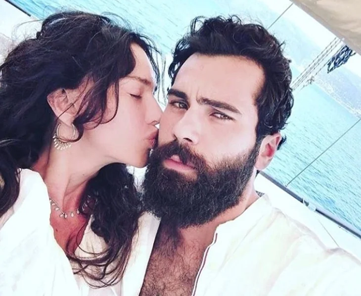 Hande Ataizi paylaştı sosyal medya yıkıldı!
