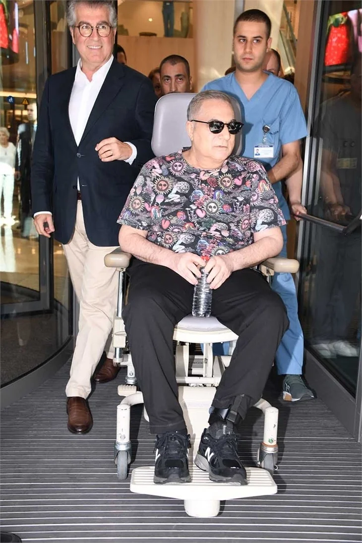 Mehmet Ali Erbil setlere dönüyor!